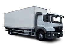 Van Hire Okehampton - 18 Tonne Freight Vehicle - Truck hire Okehampton