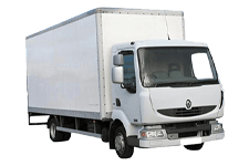 Van Hire Okehampton - 7.5 Tonne Cargo Van with Tail Lift - Truck hire Okehampton
