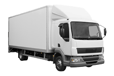 Van Hire Okehampton - 7.5 Tonne Sleeper Tail Lift Truck - Truck hire Okehampton