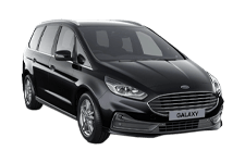 Van Hire Okehampton - 7 Seater Manual Minibus - Minibus hire Okehampton