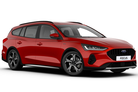 Van Hire Okehampton - Focus Estate - car hire Okehampton