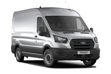Van Hire Okehampton - Ford Transit Long Wheelbase - Van hire Okehampton
