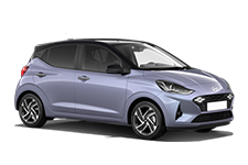 Van Hire Okehampton - Hyundai i10 Automatic - car hire Okehampton