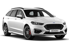 Van Hire Okehampton - Mondeo Estate - car hire Okehampton