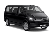 Van Hire Okehampton - Premier 9-Seater Automatic - Minibus hire Okehampton